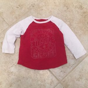 Peek little peanut xl 18- 24 months toddler tee